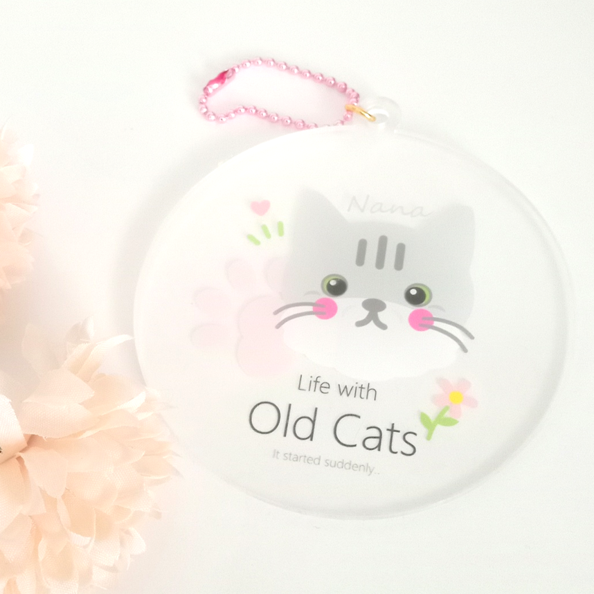 １ ナナちゃん (KH01CSFNA) Life with Old Cats