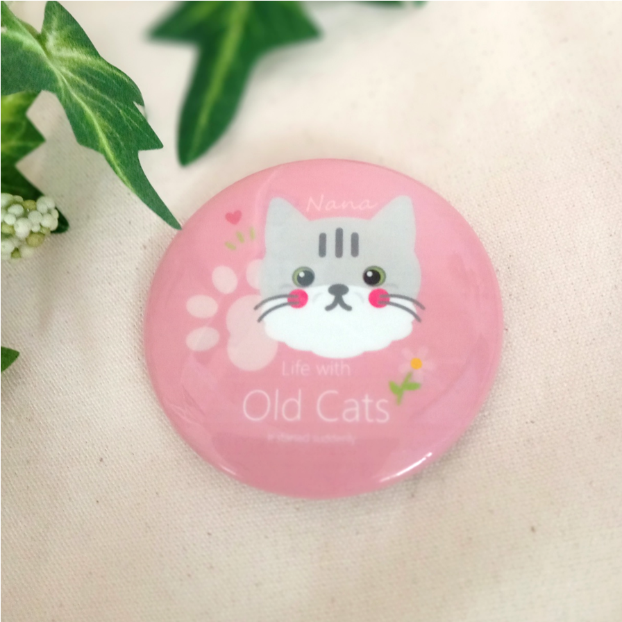 １ ナナちゃん (TB01CSFNA) Life with Old Cats