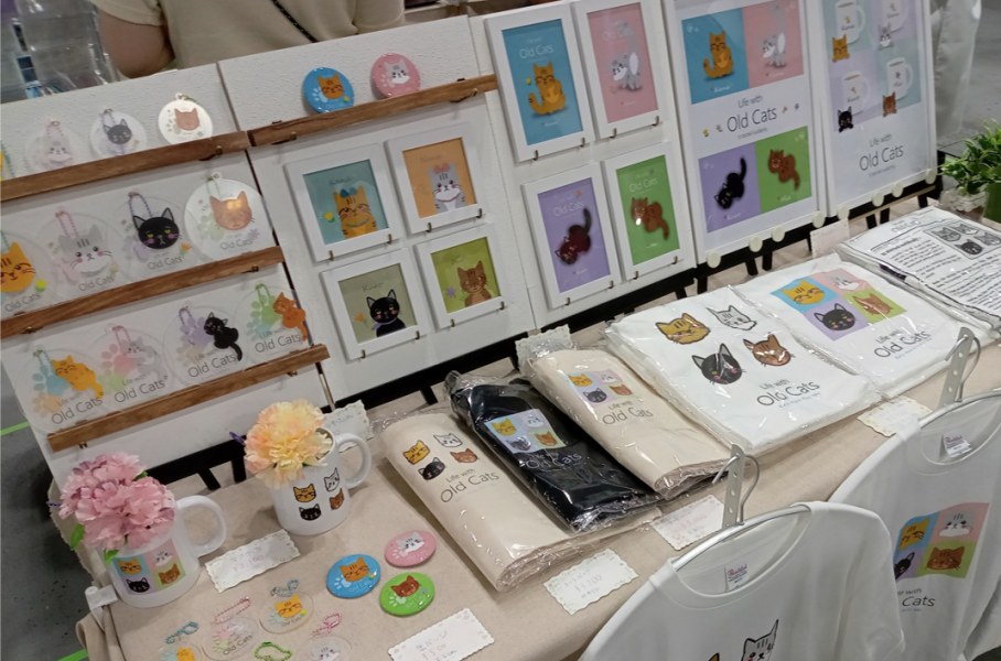 神戸ハンドメイドマルシェ2026@神戸国際展示場